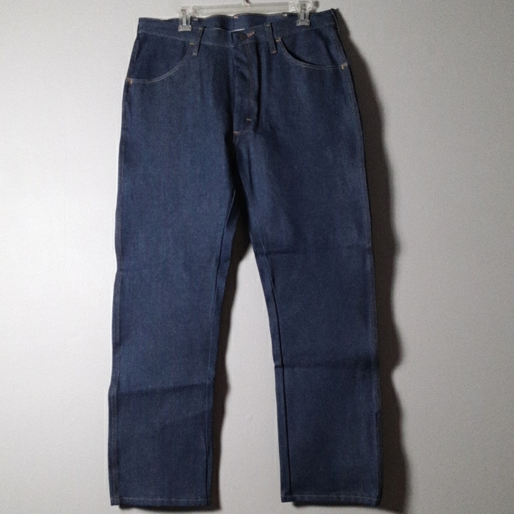 Rustler Work Jeans